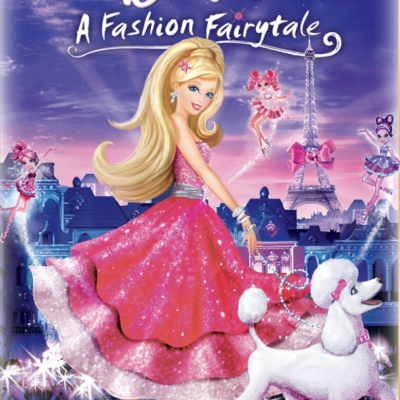 Barbie: A Fashion Fairytale (2010)